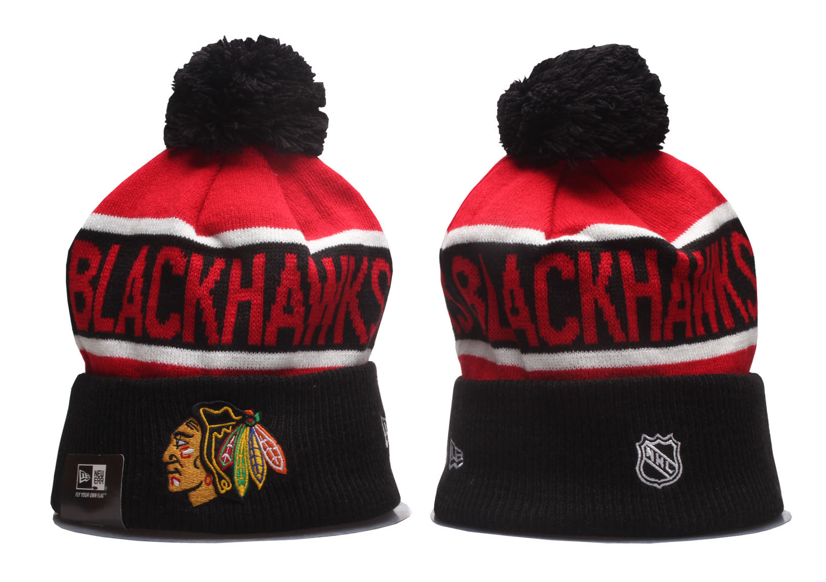 2023 NHL Beanies16